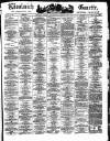 Woolwich Gazette Saturday 04 June 1870 Page 1