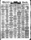 Woolwich Gazette Saturday 08 October 1870 Page 1