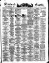 Woolwich Gazette Wednesday 30 November 1870 Page 1
