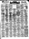 Woolwich Gazette Saturday 03 December 1870 Page 1