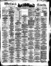 Woolwich Gazette Saturday 24 December 1870 Page 1