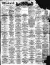 Woolwich Gazette Saturday 11 February 1871 Page 1