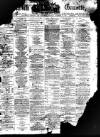 Woolwich Gazette Saturday 30 December 1871 Page 1
