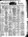 Woolwich Gazette Saturday 13 January 1872 Page 1