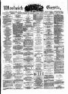 Woolwich Gazette Saturday 25 January 1873 Page 1