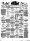 Woolwich Gazette Saturday 20 December 1873 Page 1