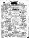 Woolwich Gazette Saturday 02 January 1875 Page 1