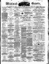 Woolwich Gazette Saturday 06 March 1875 Page 1
