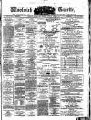 Woolwich Gazette Saturday 24 April 1875 Page 1