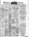 Woolwich Gazette Saturday 27 November 1875 Page 1