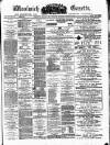 Woolwich Gazette Saturday 08 January 1876 Page 1