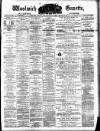 Woolwich Gazette Saturday 13 January 1877 Page 1