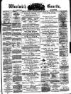 Woolwich Gazette Saturday 13 April 1878 Page 1