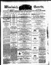 Woolwich Gazette Saturday 01 February 1879 Page 1