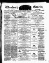 Woolwich Gazette Saturday 01 March 1879 Page 1