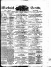 Woolwich Gazette Saturday 26 July 1879 Page 1