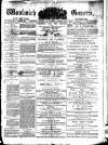Woolwich Gazette Saturday 03 January 1880 Page 1