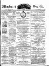 Woolwich Gazette Saturday 21 February 1880 Page 1