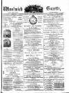 Woolwich Gazette Saturday 06 March 1880 Page 1