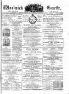 Woolwich Gazette Saturday 13 March 1880 Page 1