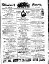 Woolwich Gazette Saturday 26 February 1881 Page 1