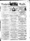Woolwich Gazette Saturday 07 January 1882 Page 1