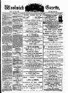 Woolwich Gazette Friday 29 June 1883 Page 1