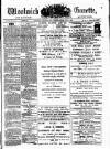 Woolwich Gazette Friday 13 July 1883 Page 1