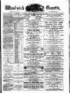 Woolwich Gazette Friday 20 June 1884 Page 1