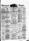 Woolwich Gazette Friday 06 February 1885 Page 1