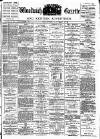 Woolwich Gazette Friday 24 September 1886 Page 1