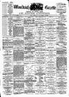 Woolwich Gazette Friday 25 February 1887 Page 1