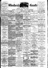 Woolwich Gazette Friday 18 May 1888 Page 1