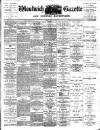 Woolwich Gazette Friday 18 May 1894 Page 1