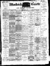 Woolwich Gazette Friday 06 January 1899 Page 1