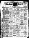 Woolwich Gazette Friday 05 January 1900 Page 1