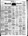 Woolwich Gazette Friday 22 January 1904 Page 1