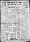 Woolwich Gazette Tuesday 17 January 1911 Page 1