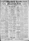 Woolwich Gazette Tuesday 14 March 1911 Page 1