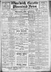 Woolwich Gazette Tuesday 11 April 1911 Page 1