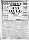 Woolwich Gazette Tuesday 14 January 1913 Page 4