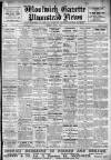 Woolwich Gazette Tuesday 01 April 1913 Page 1