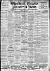 Woolwich Gazette Tuesday 15 April 1913 Page 1