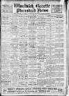 Woolwich Gazette Tuesday 23 December 1913 Page 1