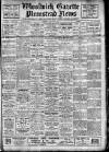 Woolwich Gazette Tuesday 13 January 1914 Page 1