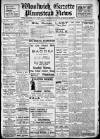 Woolwich Gazette Tuesday 08 February 1916 Page 1