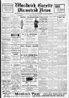 Woolwich Gazette Tuesday 20 November 1917 Page 1