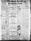 Woolwich Gazette Tuesday 01 January 1918 Page 1