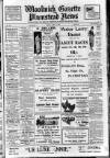 Woolwich Gazette Tuesday 10 June 1919 Page 1