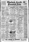 Woolwich Gazette Tuesday 08 July 1919 Page 1